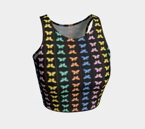 Kaleidoscope Crop Top