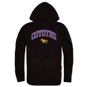 Kansas Wesleyan University Coyotes Campus Fleece Hoodie Sweatshirts
