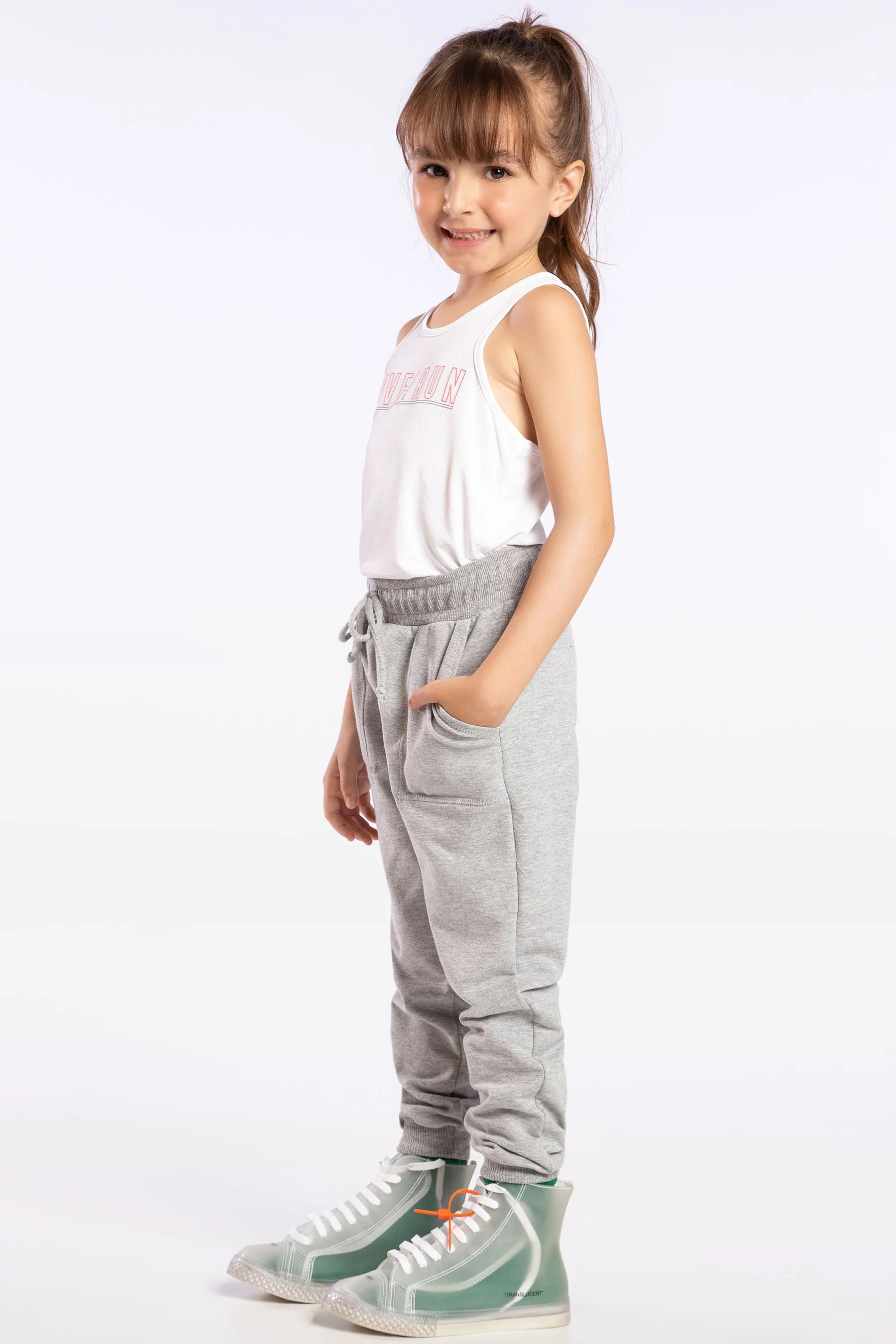 Kids Reflex LIVE! Run Tank
