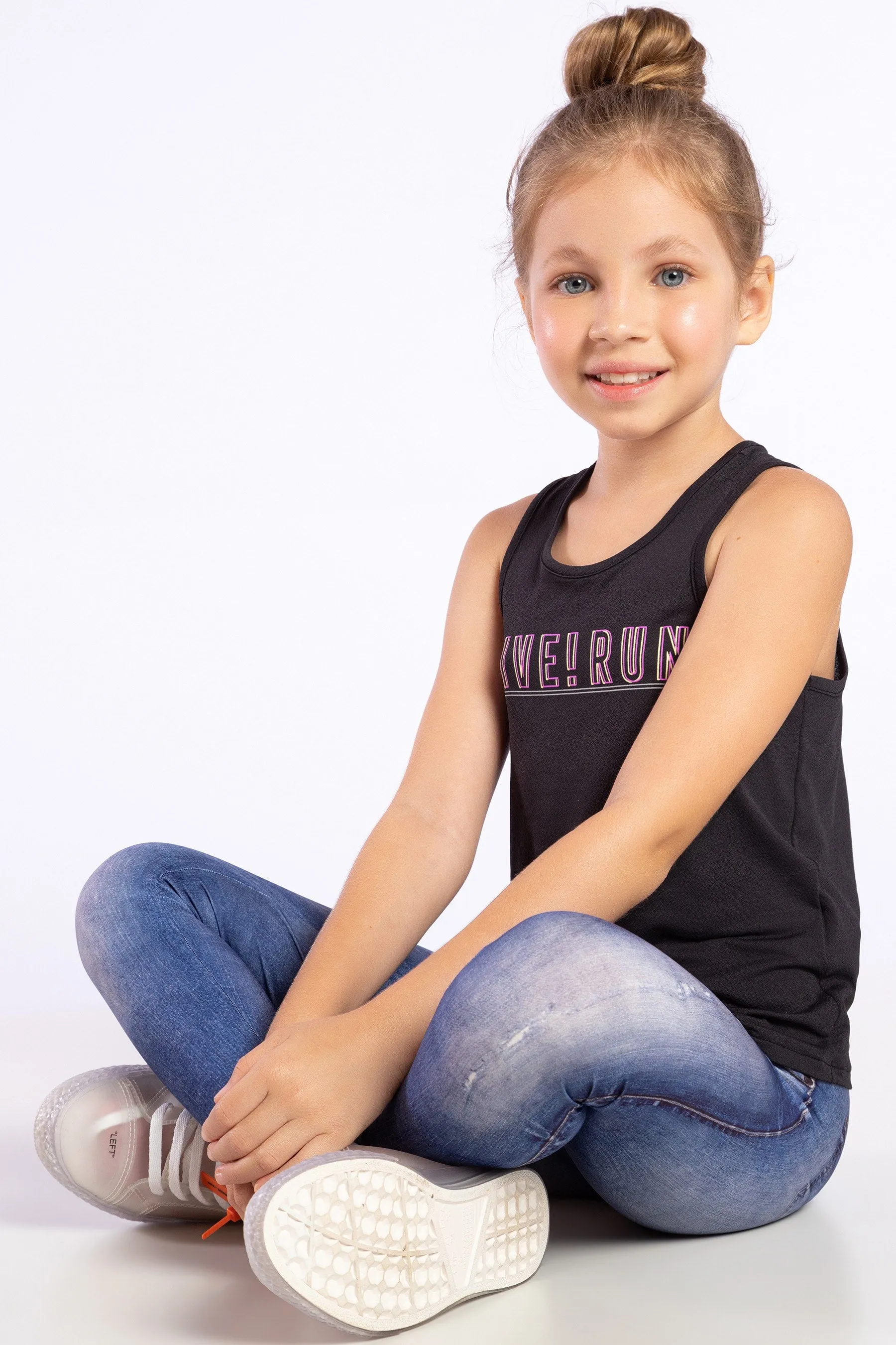 Kids Reflex LIVE! Run Tank