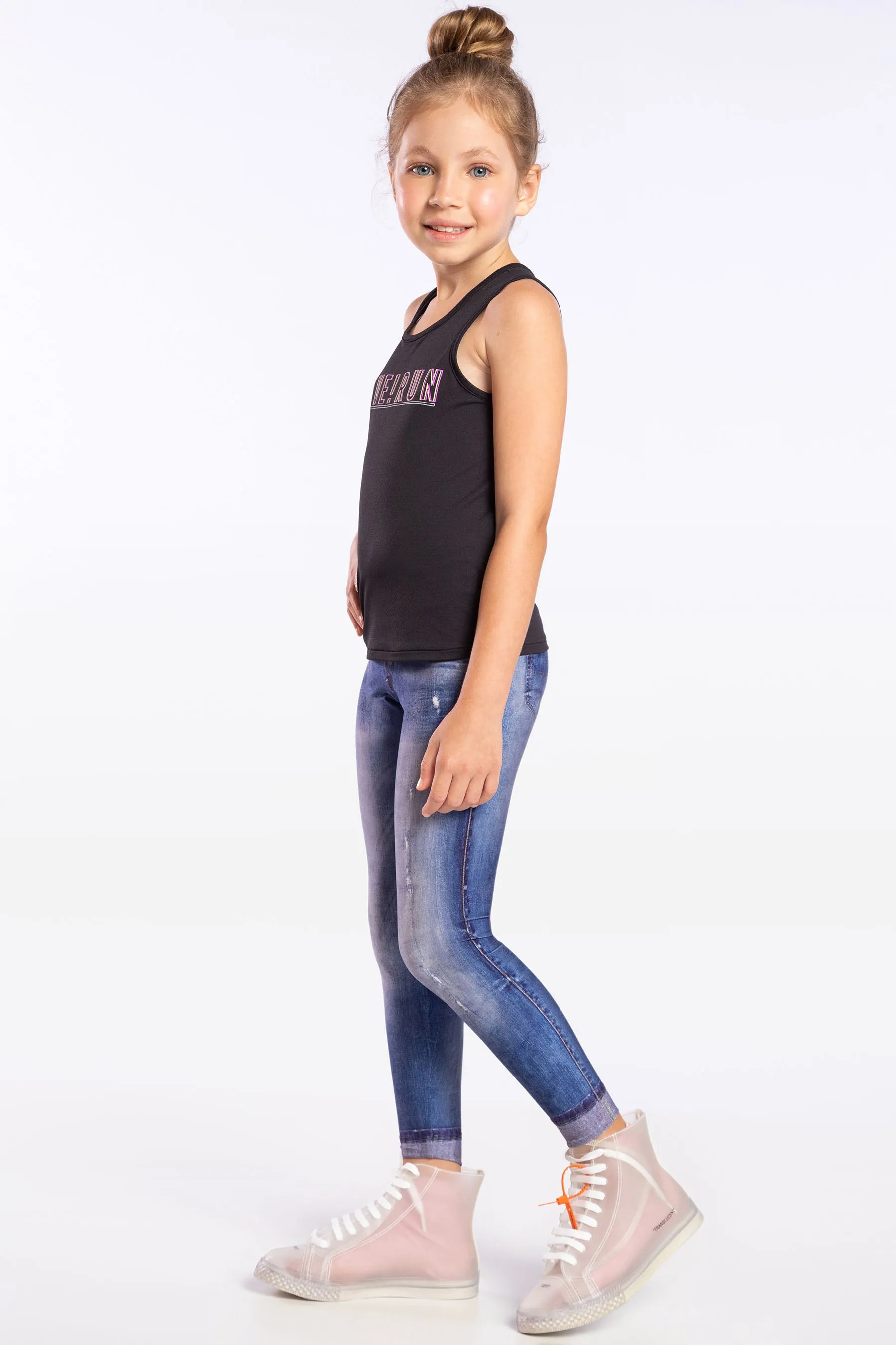 Kids Reflex LIVE! Run Tank