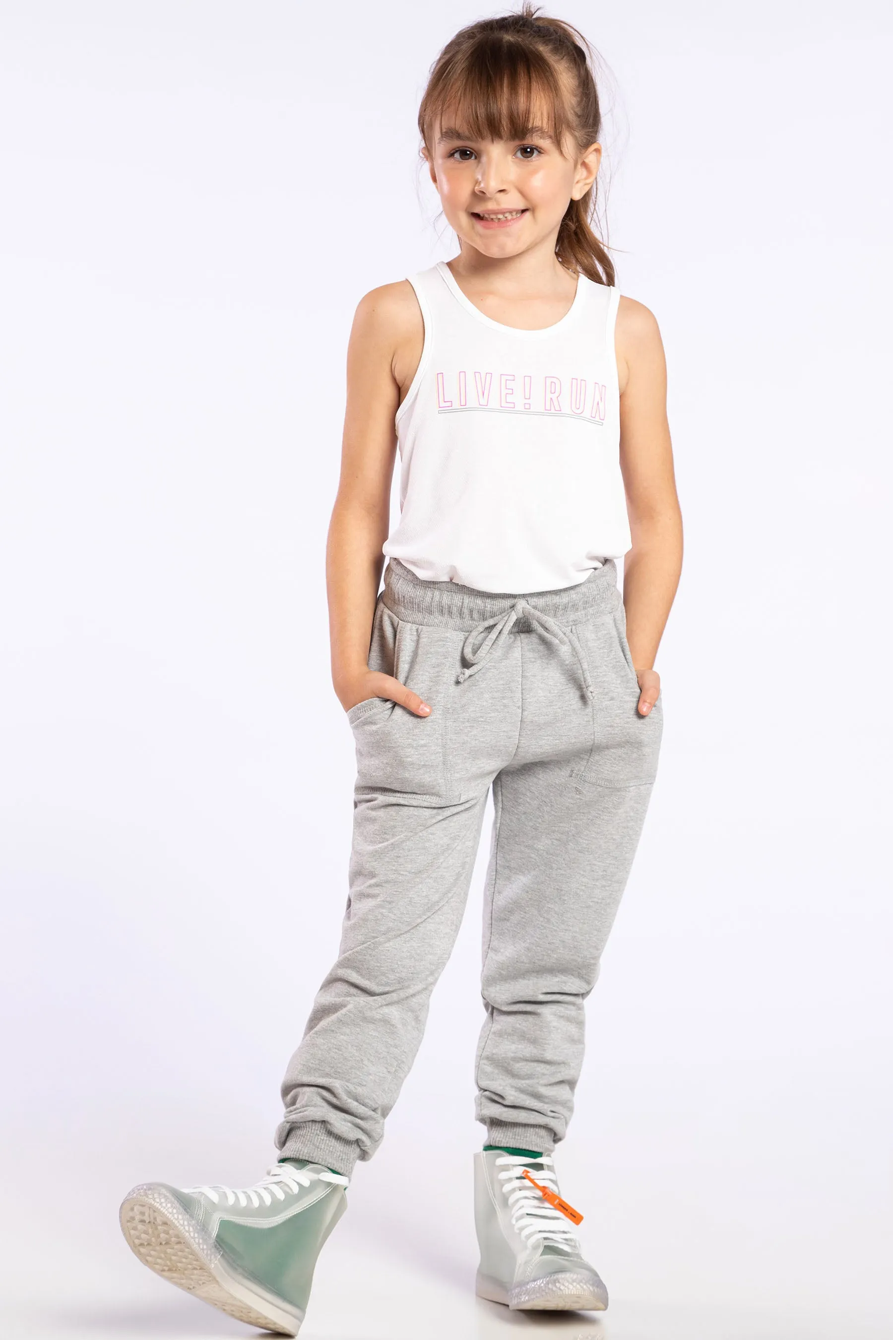 Kids Reflex LIVE! Run Tank