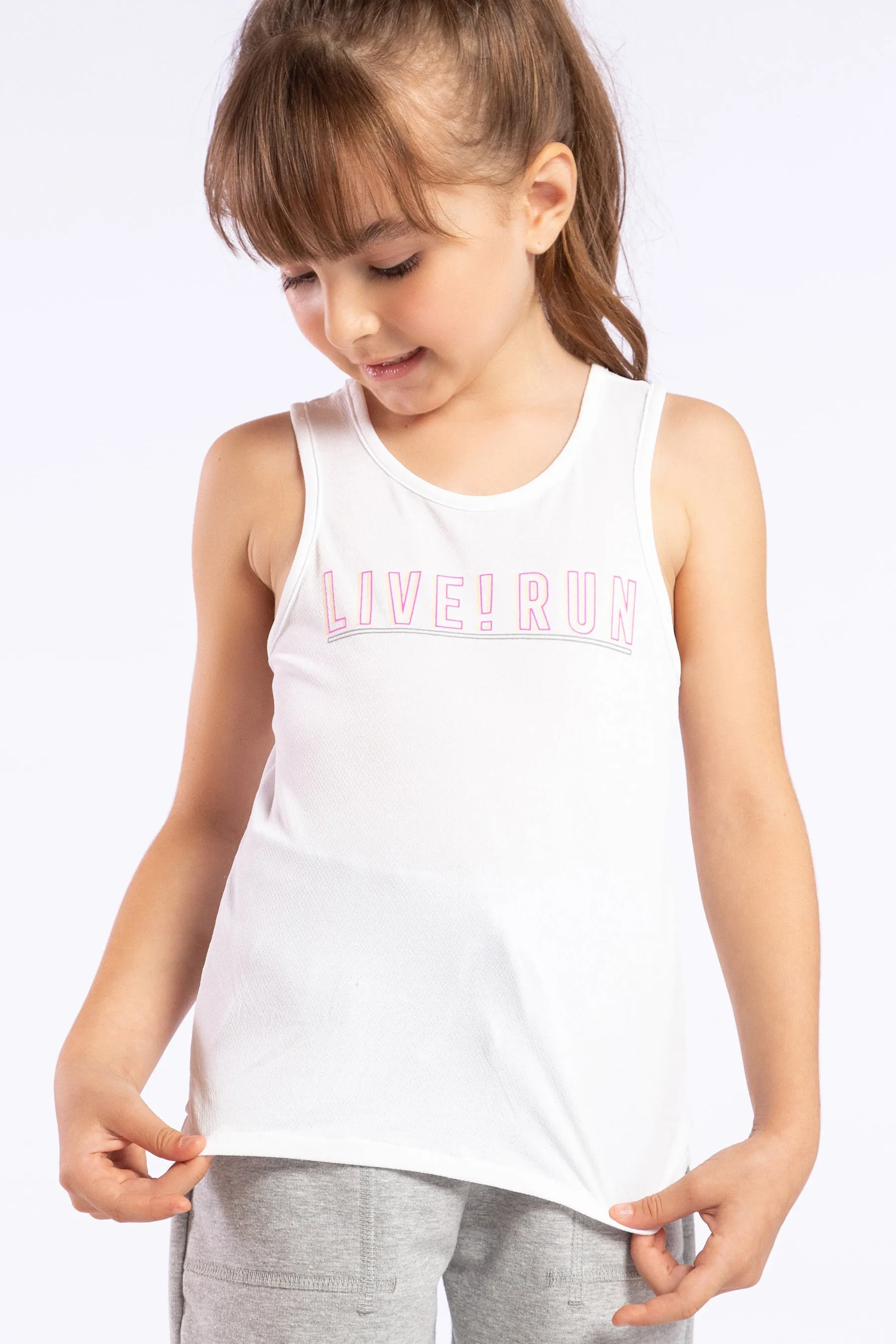 Kids Reflex LIVE! Run Tank