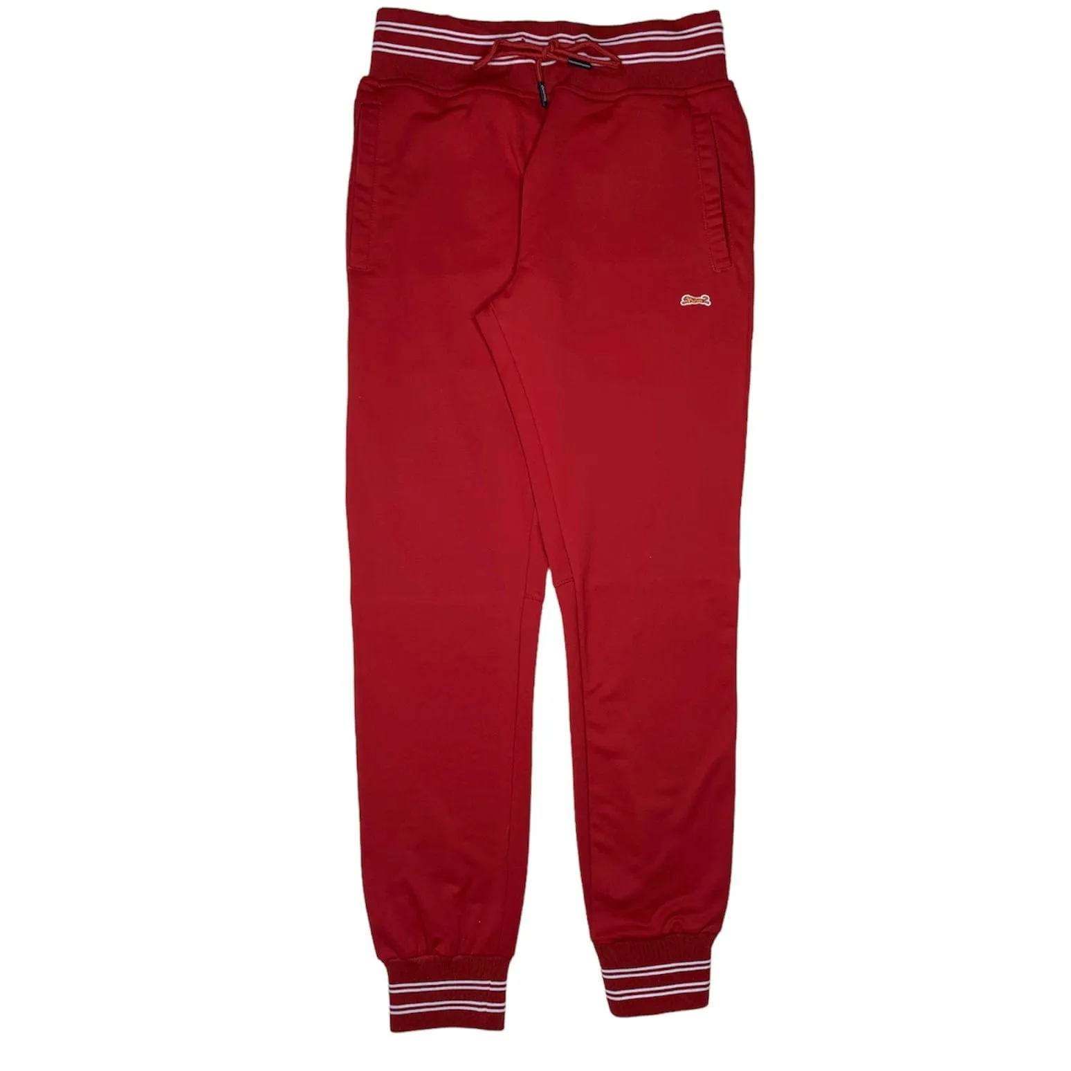 Le Tigre Jogger (Red) - LT-21-R
