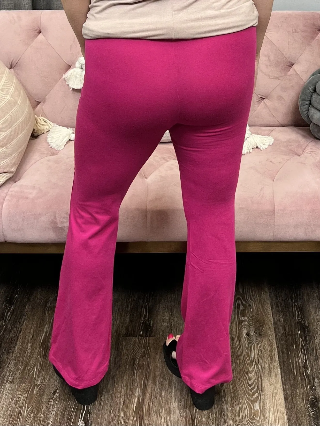 Let's Get Moving Yoga Pants * Final Sale*