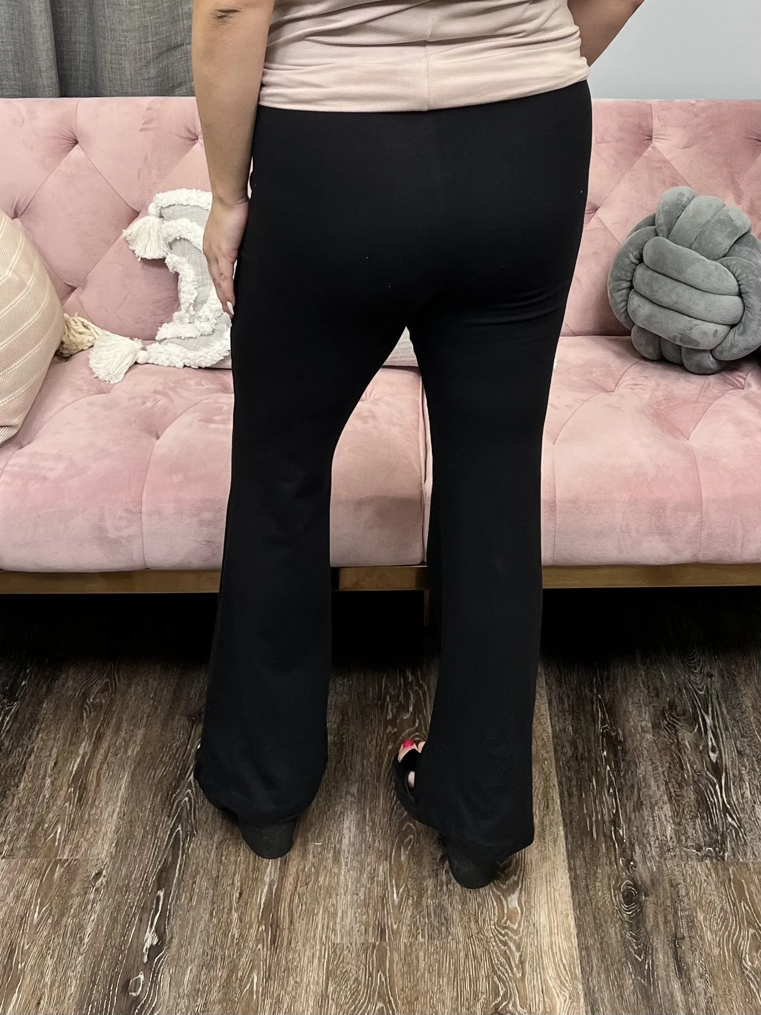 Let's Get Moving Yoga Pants * Final Sale*