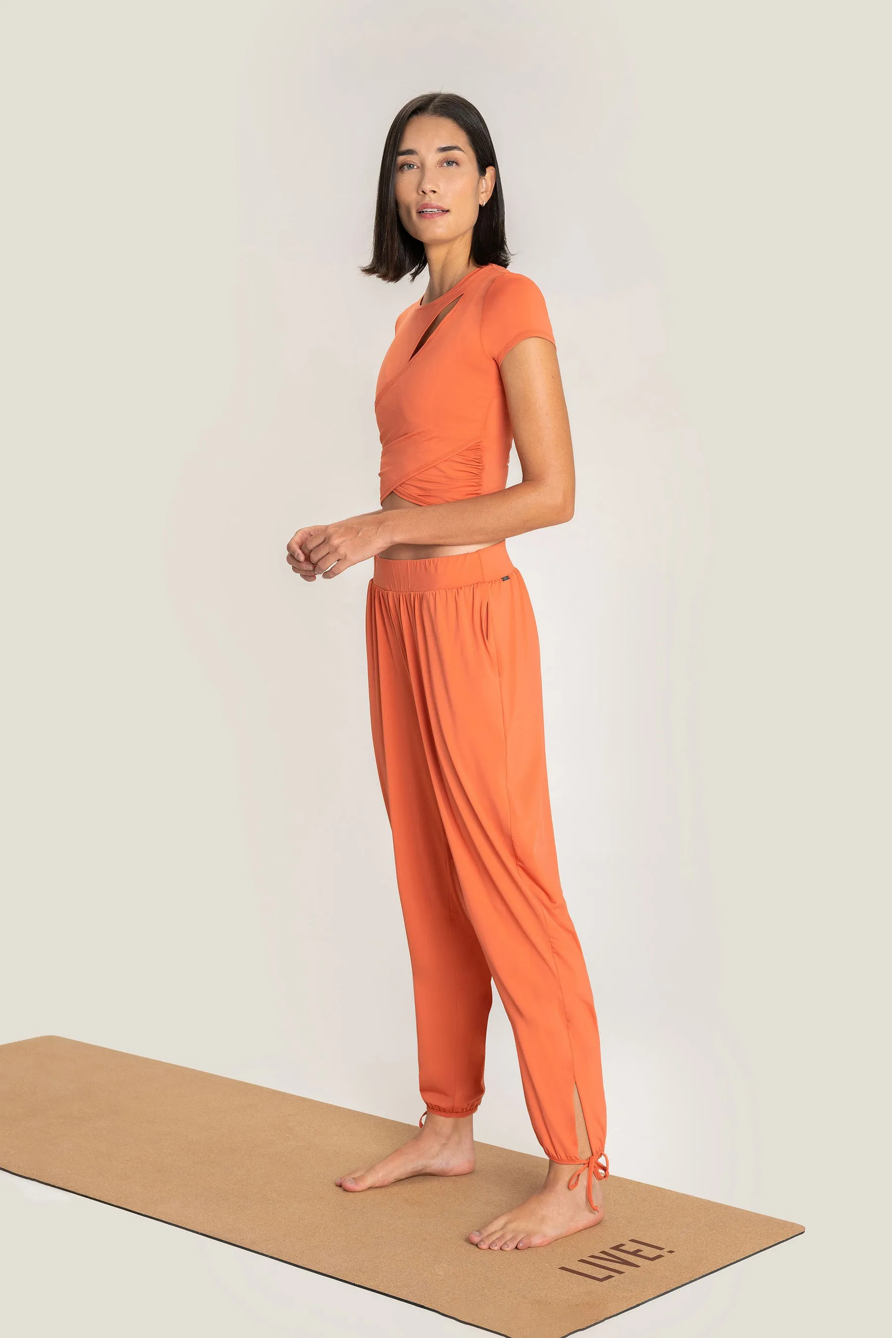 Liberty Wrap T-Shirt