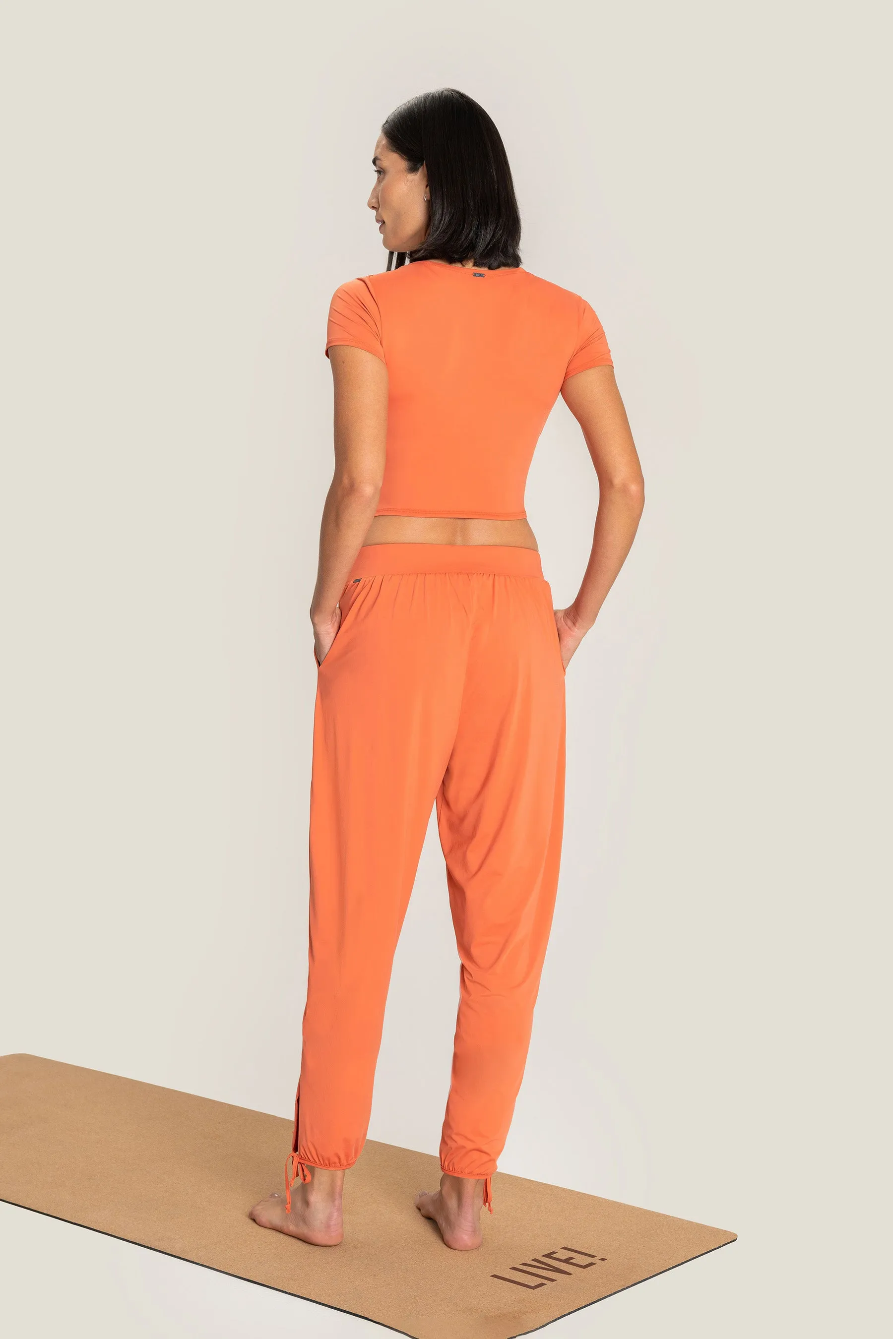 Liberty Wrap T-Shirt
