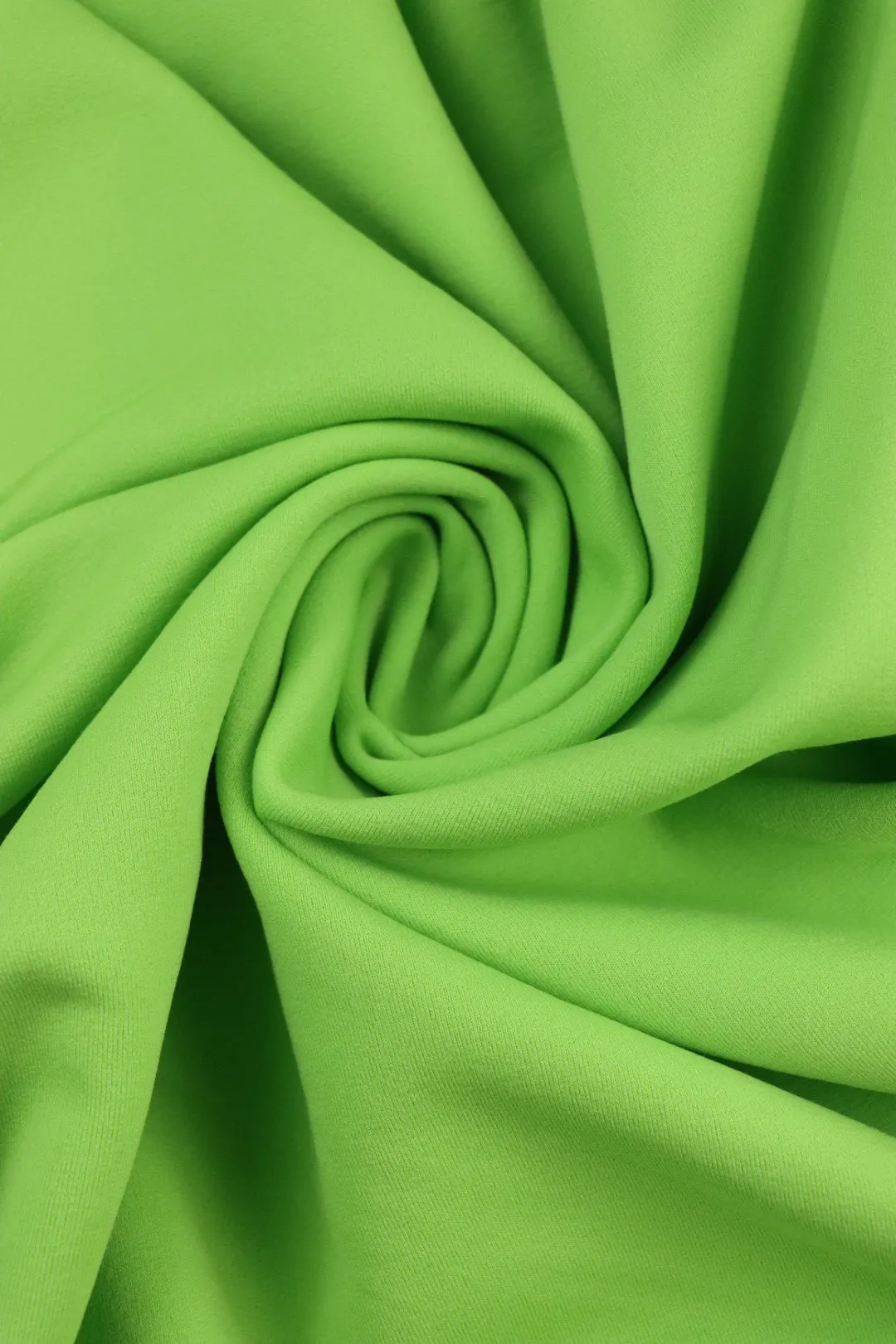 Lime Polartec Power Stretch Fleece