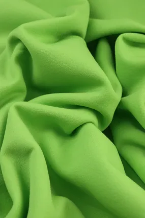 Lime Polartec Power Stretch Fleece