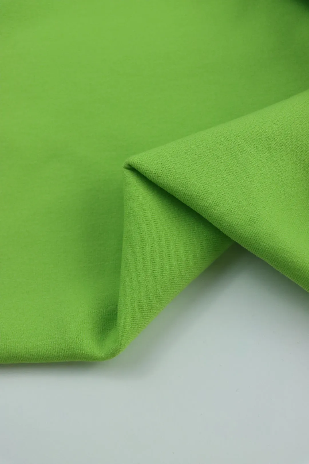 Lime Polartec Power Stretch Fleece