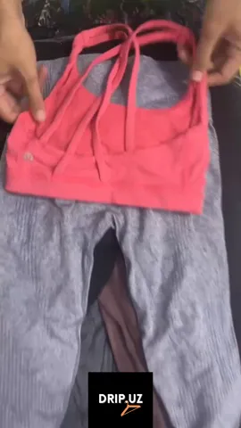 Lululemon, Gymshark, Alo, Beyond Yoga, Aerie Mix Women Gymwear K2311/R10