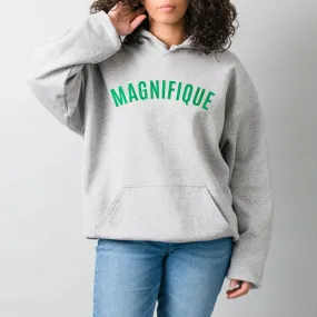 Magnifique Hooded Sweatshirt