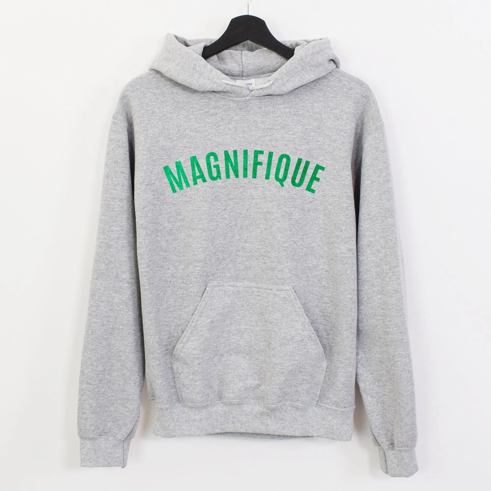 Magnifique Hooded Sweatshirt