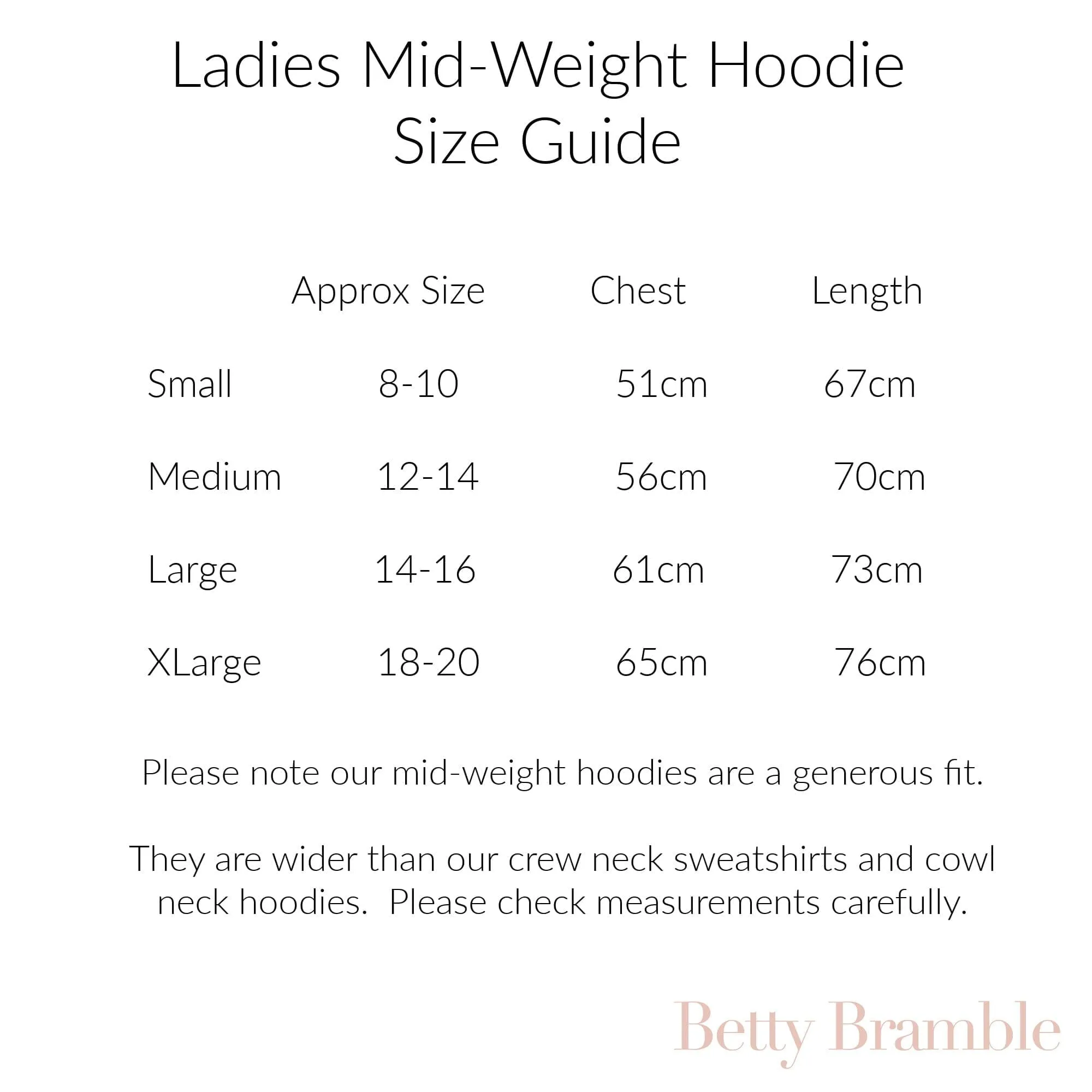Magnifique Hooded Sweatshirt