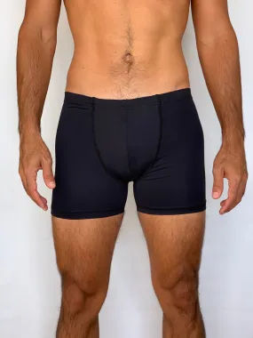 MEN SHORTS Black