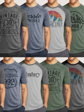 Men's 30th Birthday Shirt
