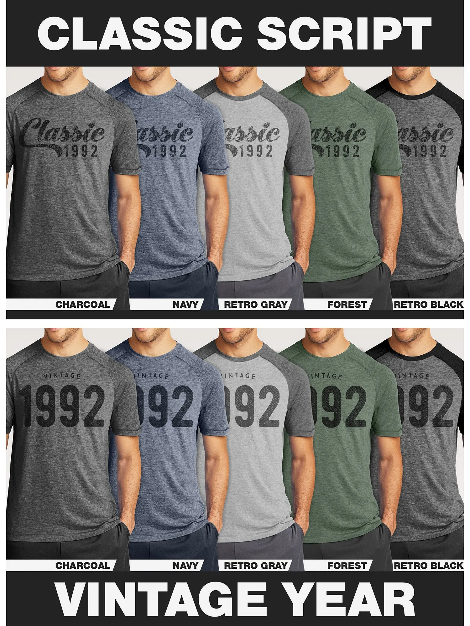 Men's 30th Birthday Shirt