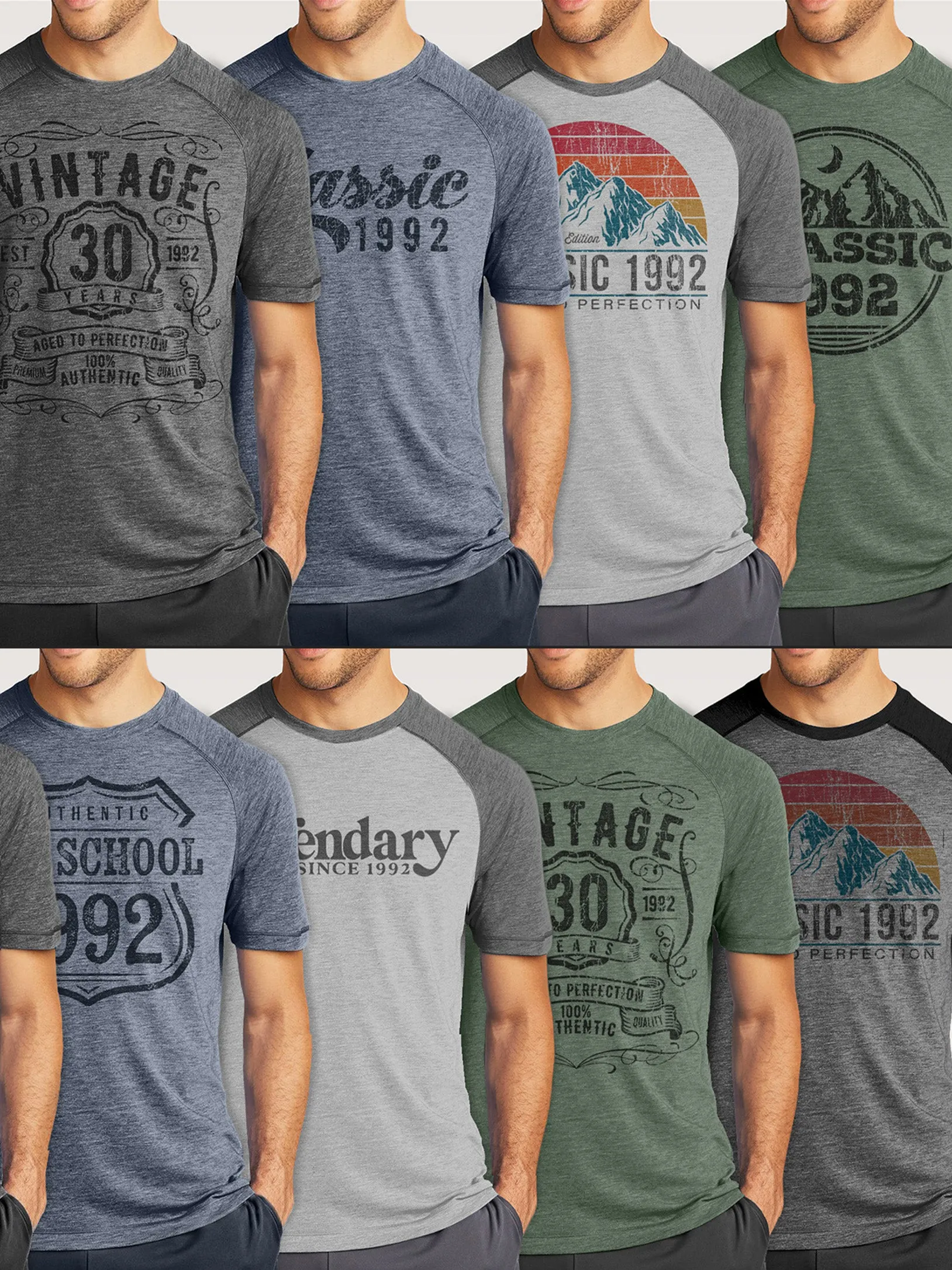 Men's 30th Birthday Shirt