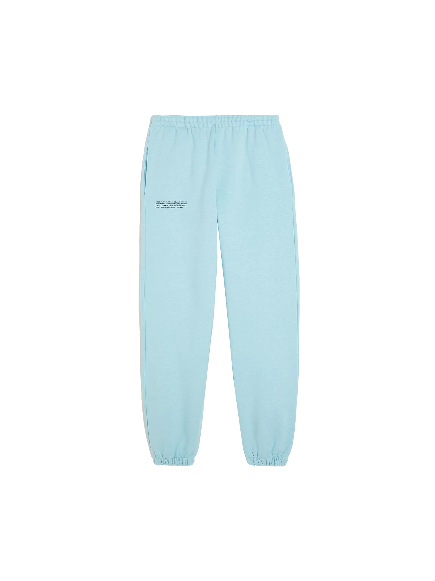 Mens 365 Heavyweight Track Pants—celestial blue