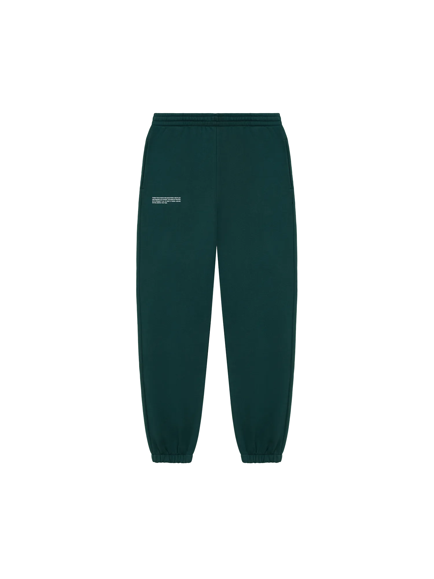 Mens 365 Heavyweight Track Pants—foliage green