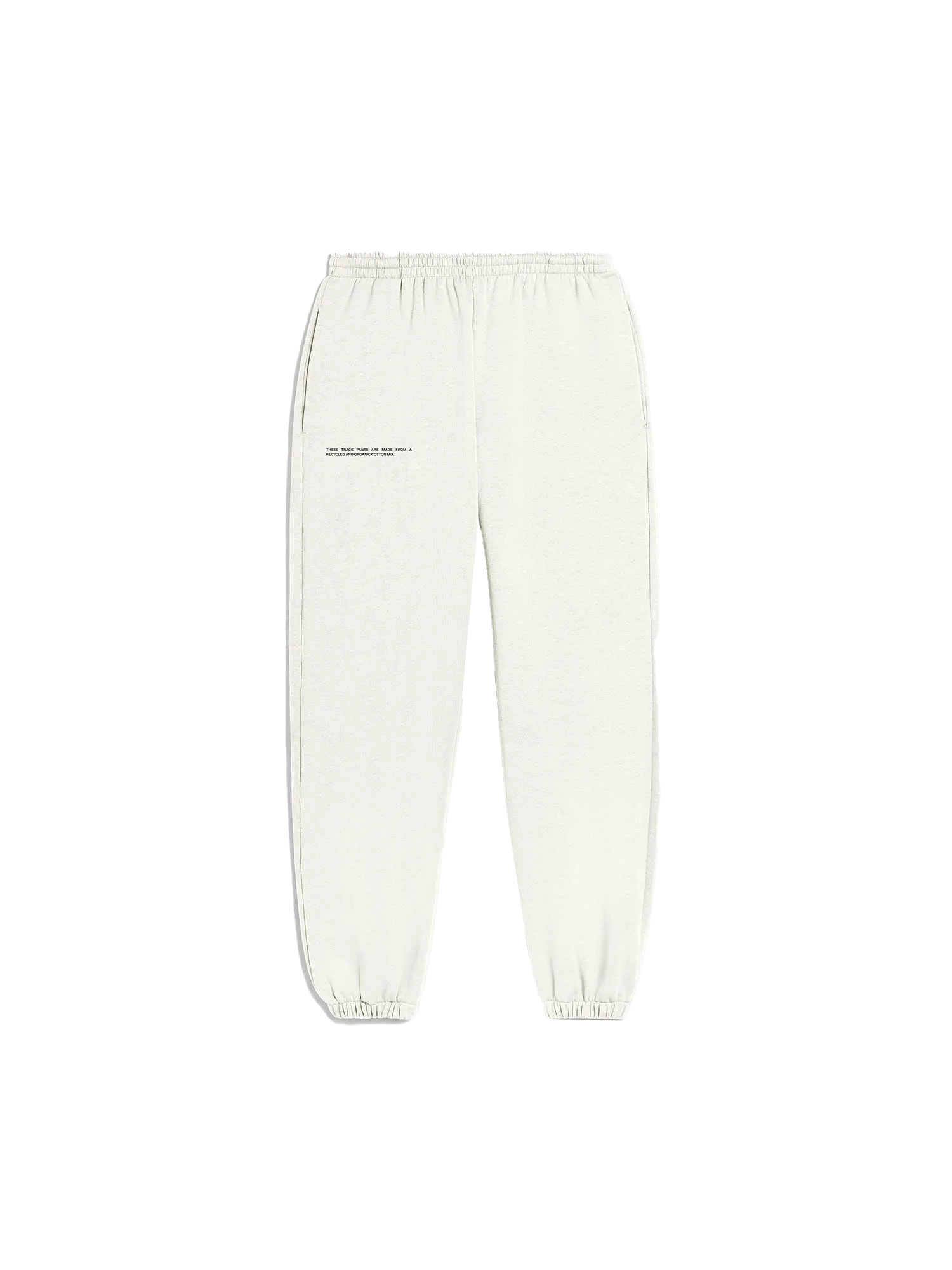 Mens 365 Heavyweight Track Pants—off-white