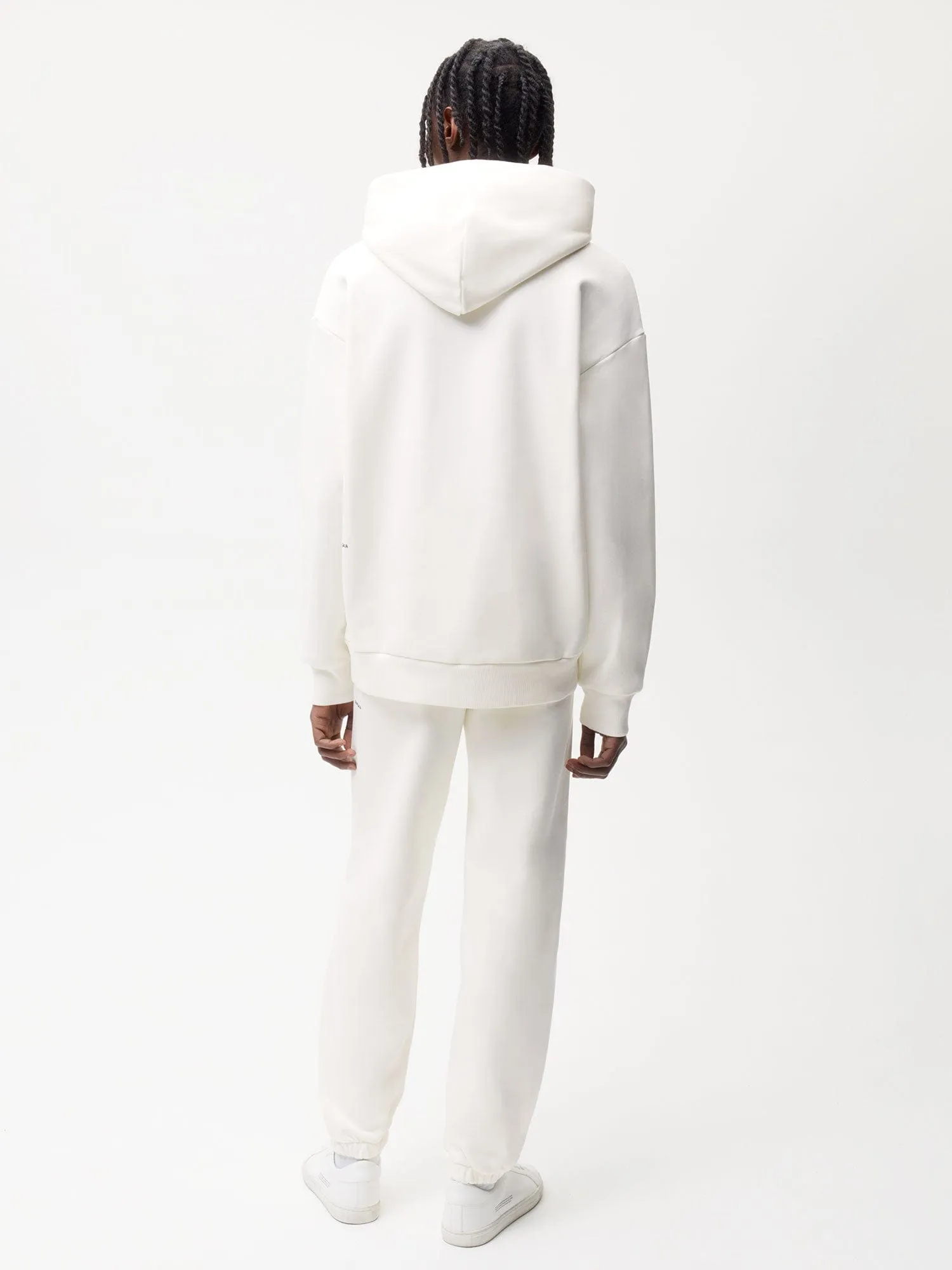 Mens 365 Heavyweight Track Pants—off-white