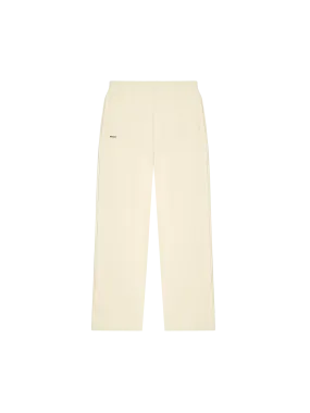 Mens 365 Midweight Straight Leg Track Pants—travertine beige
