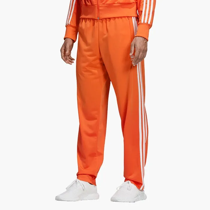 Men's Adidas Firebird Track Pants (Orange)
