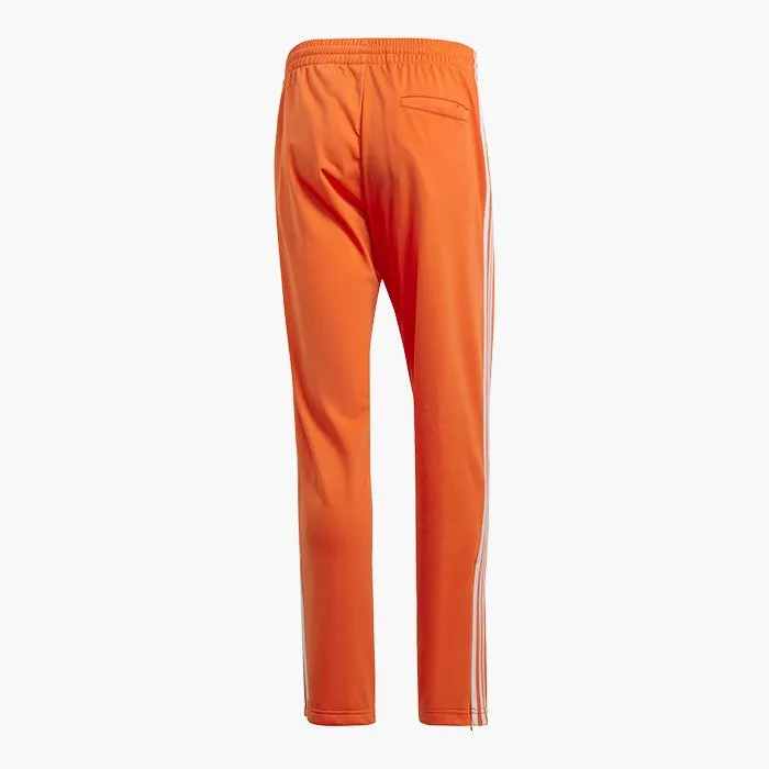 Men's Adidas Firebird Track Pants (Orange)