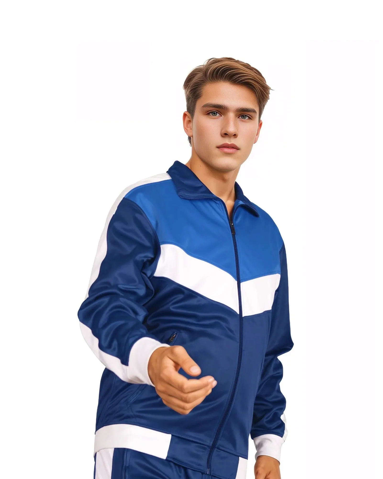 Men's Jogger Tracksuit iClimate Activewear Set