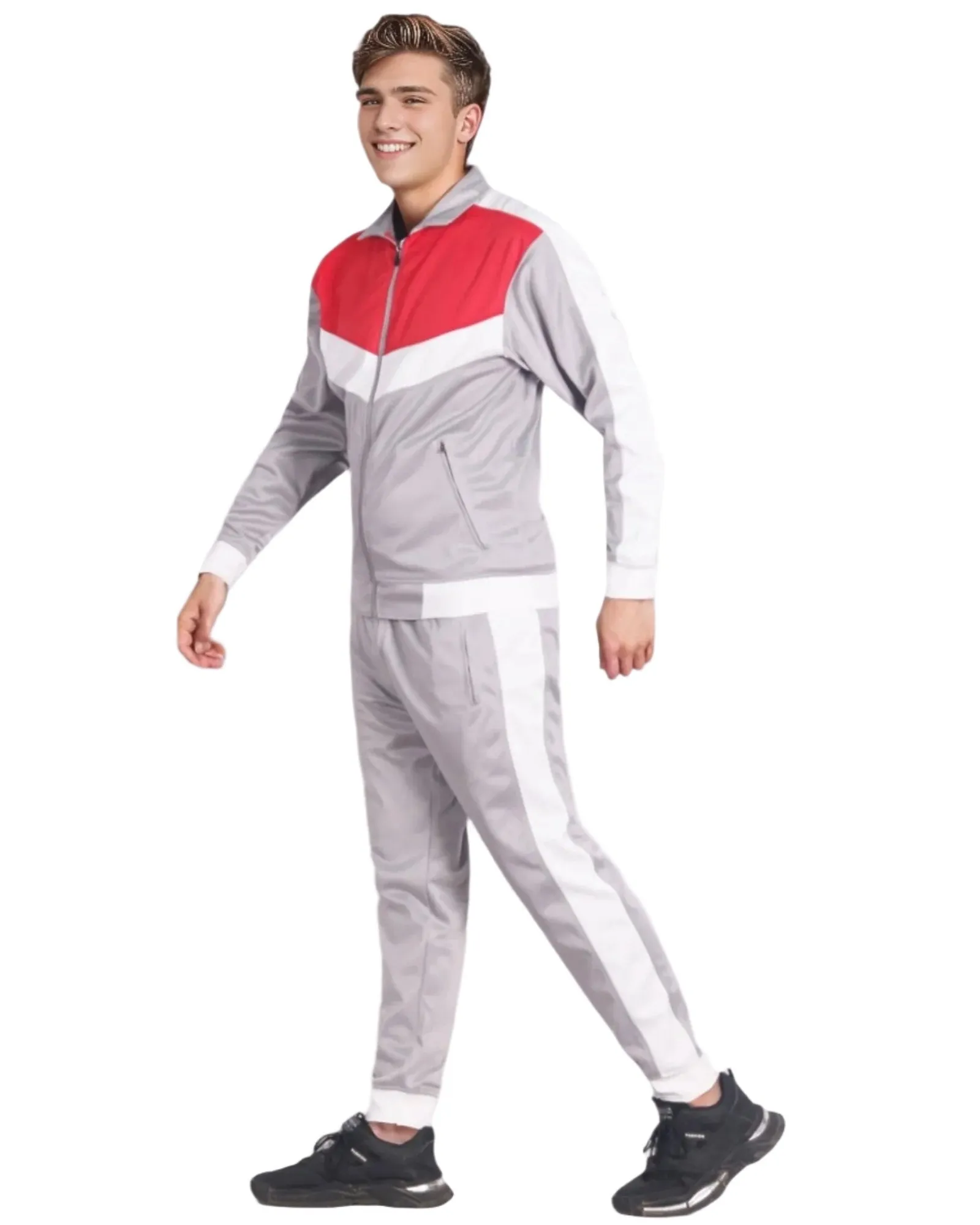 Men's Jogger Tracksuit iClimate Activewear Set