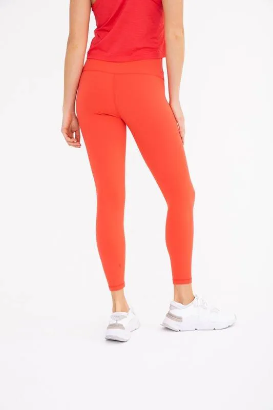Mono B Activewear BRONZE - Manhattan Ultra Form Fit Leggings