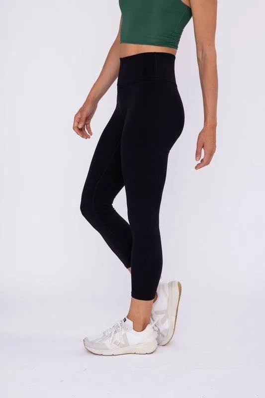 Mono B Activewear BRONZE - Manhattan Ultra Form Fit Leggings