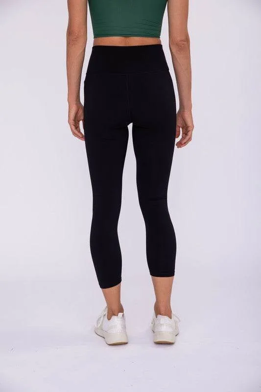 Mono B Activewear BRONZE - Manhattan Ultra Form Fit Leggings