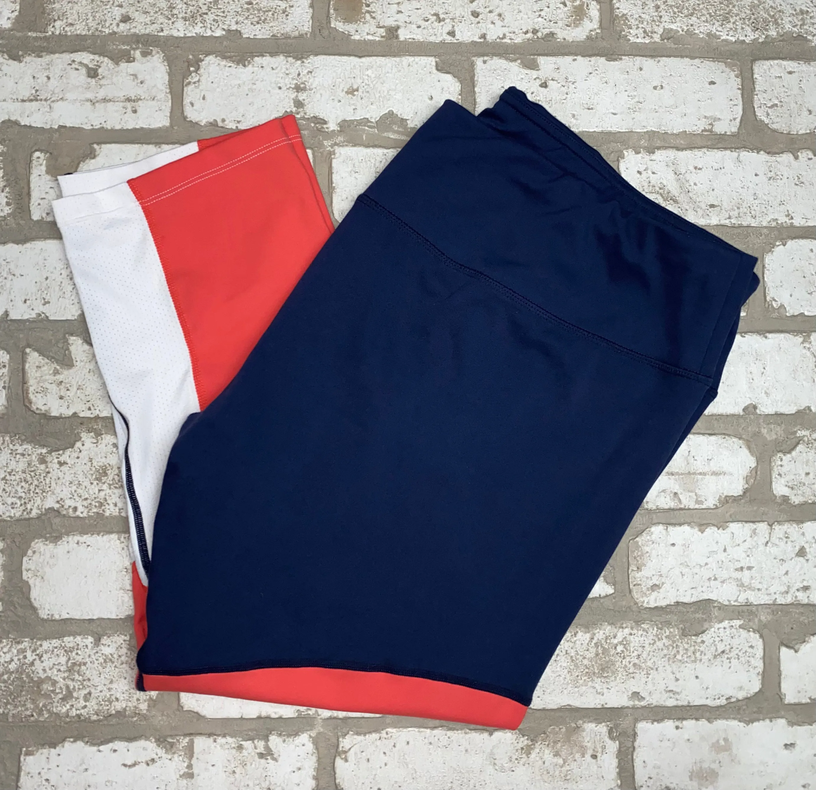 MTA Sport Crop Leggings- (2X)