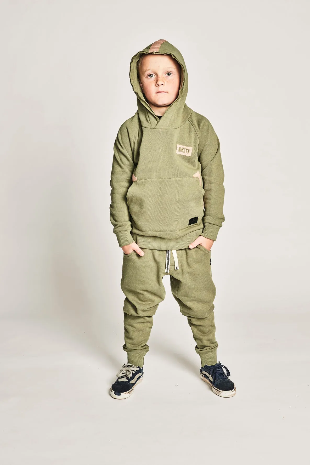 Munster Night & Day Trackpants