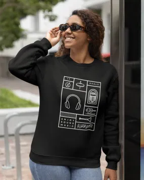 Musical - Women's Sweatshirts