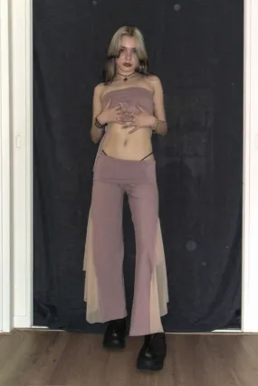 NARCISSISM PANT (antique pink)