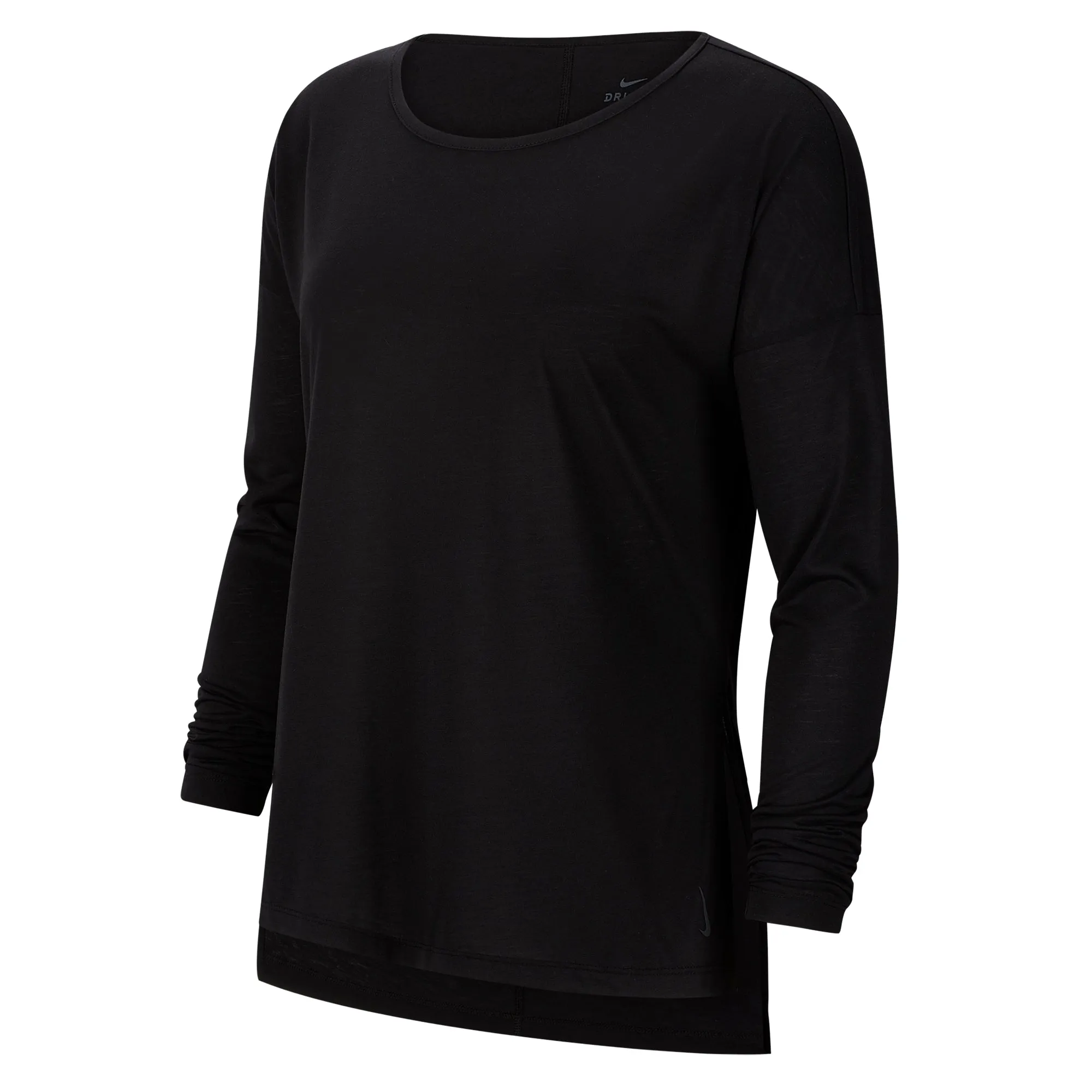 Nike Yoga Womens Long Sleeve Shirt