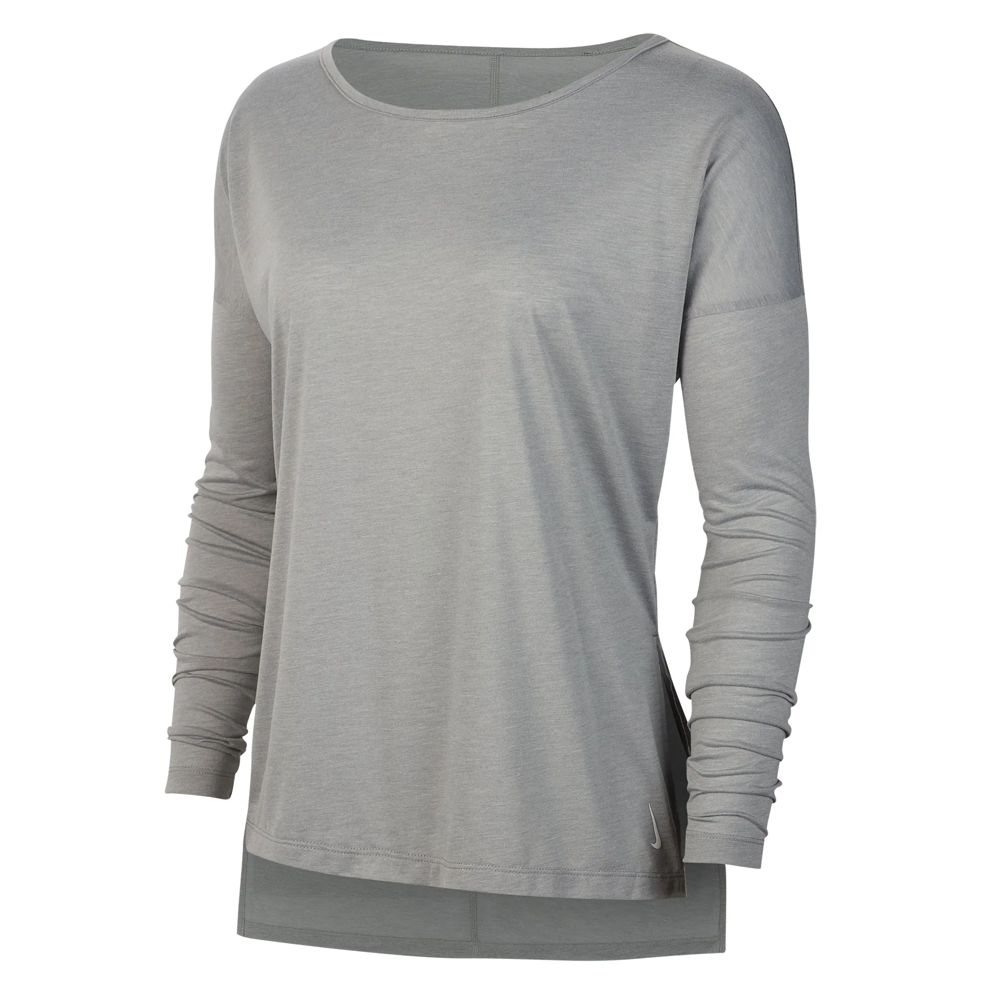 Nike Yoga Womens Long Sleeve Shirt