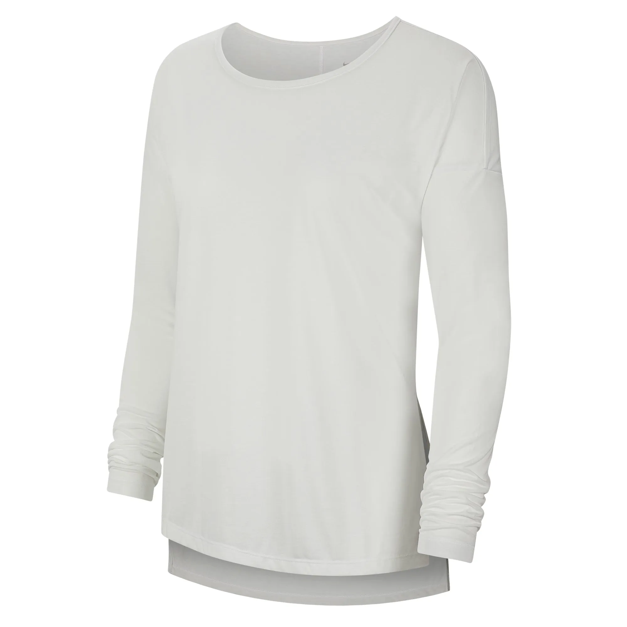 Nike Yoga Womens Long Sleeve Shirt