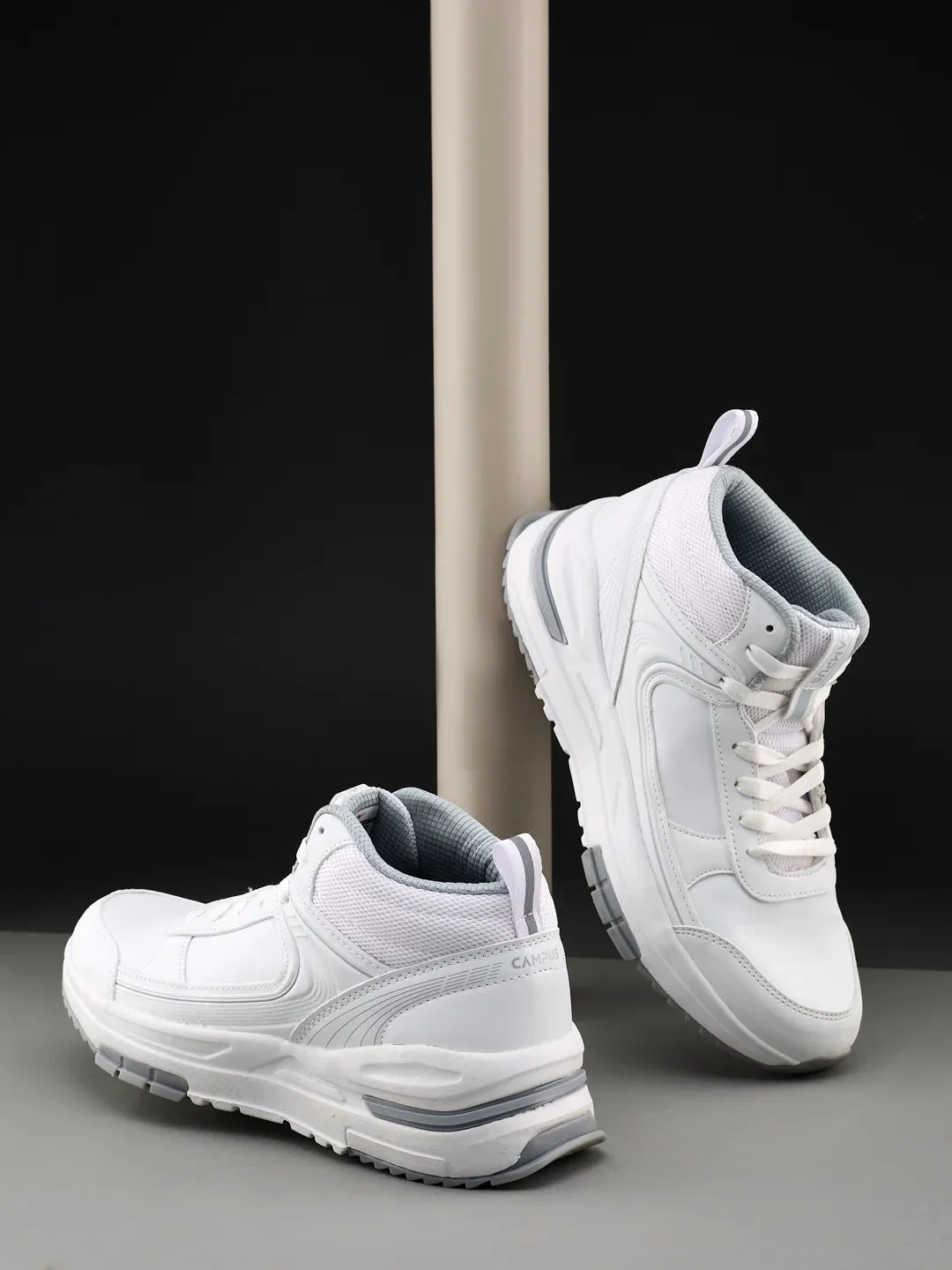 OG-23 White Men's Sneakers