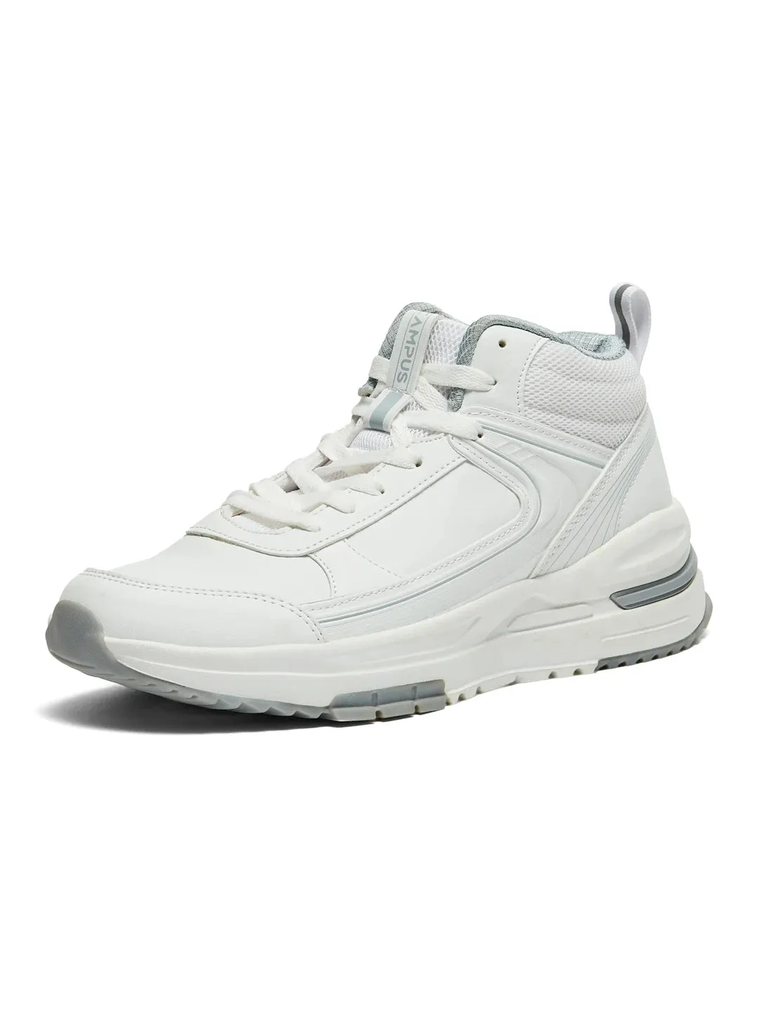 OG-23 White Men's Sneakers