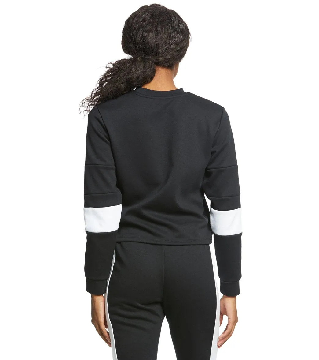 Onzie Blocked Long Sleeve Pullover