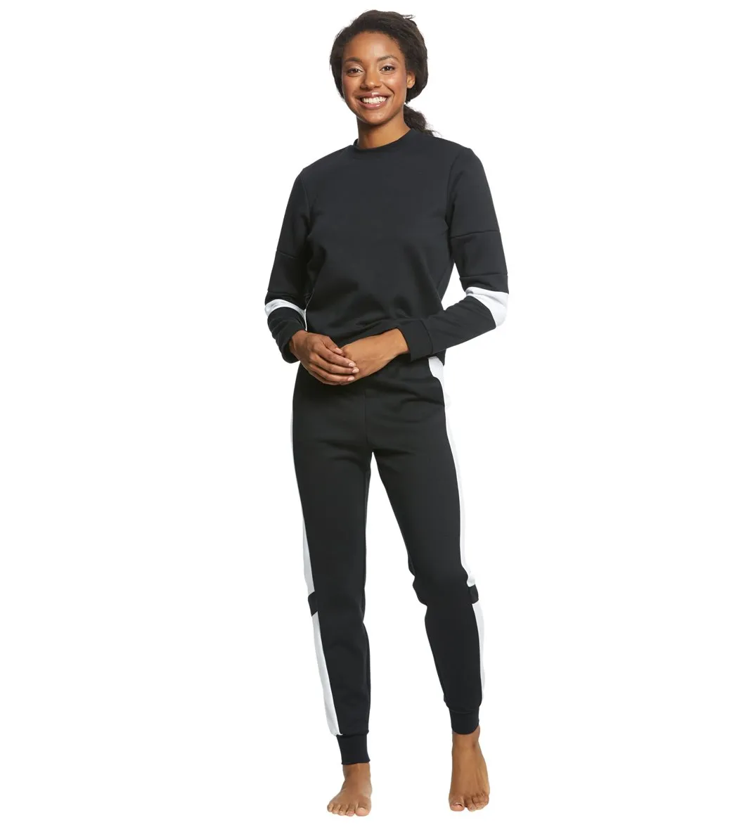Onzie Blocked Long Sleeve Pullover