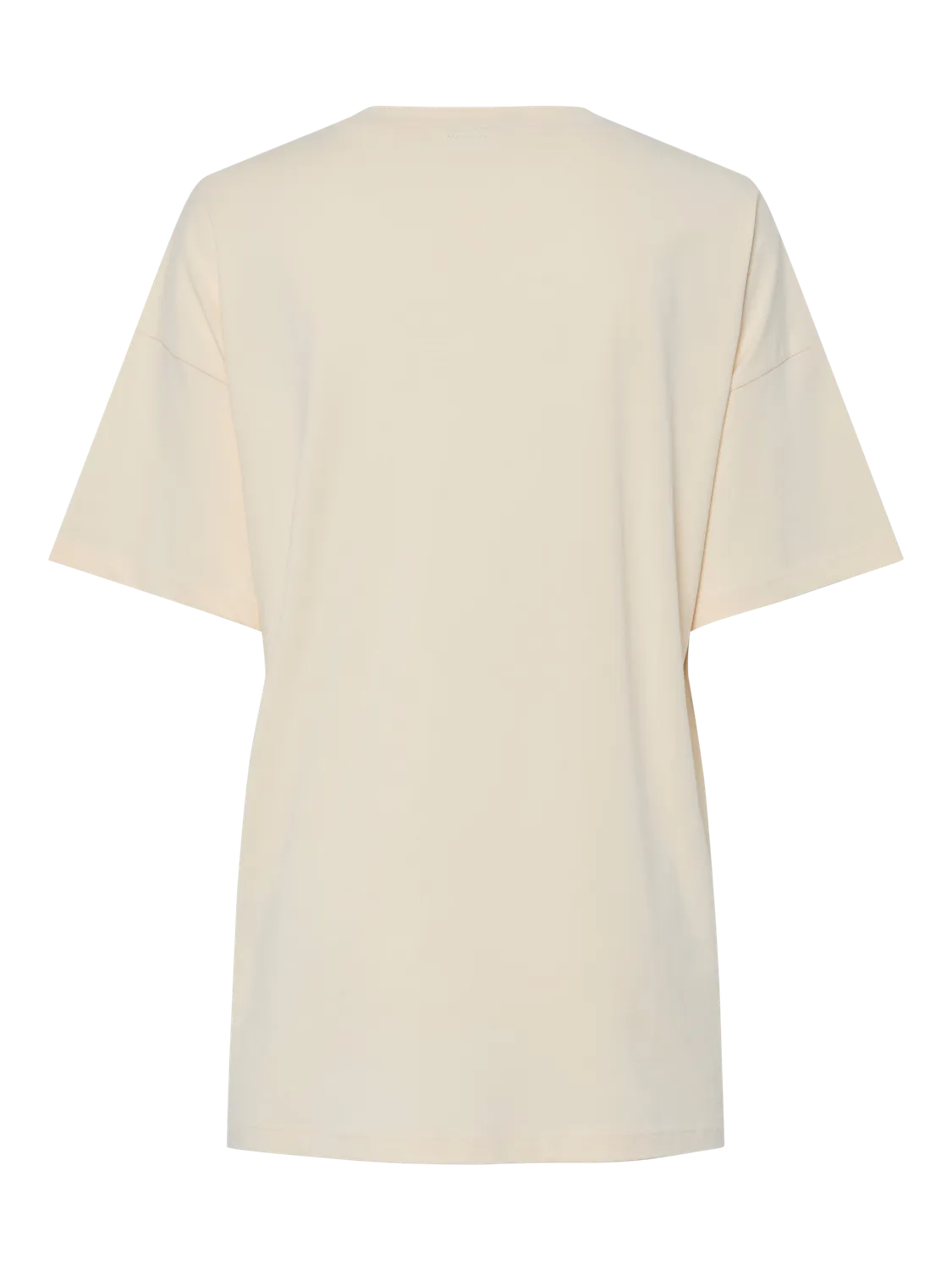 PCJULLE T-Shirt - Parchment