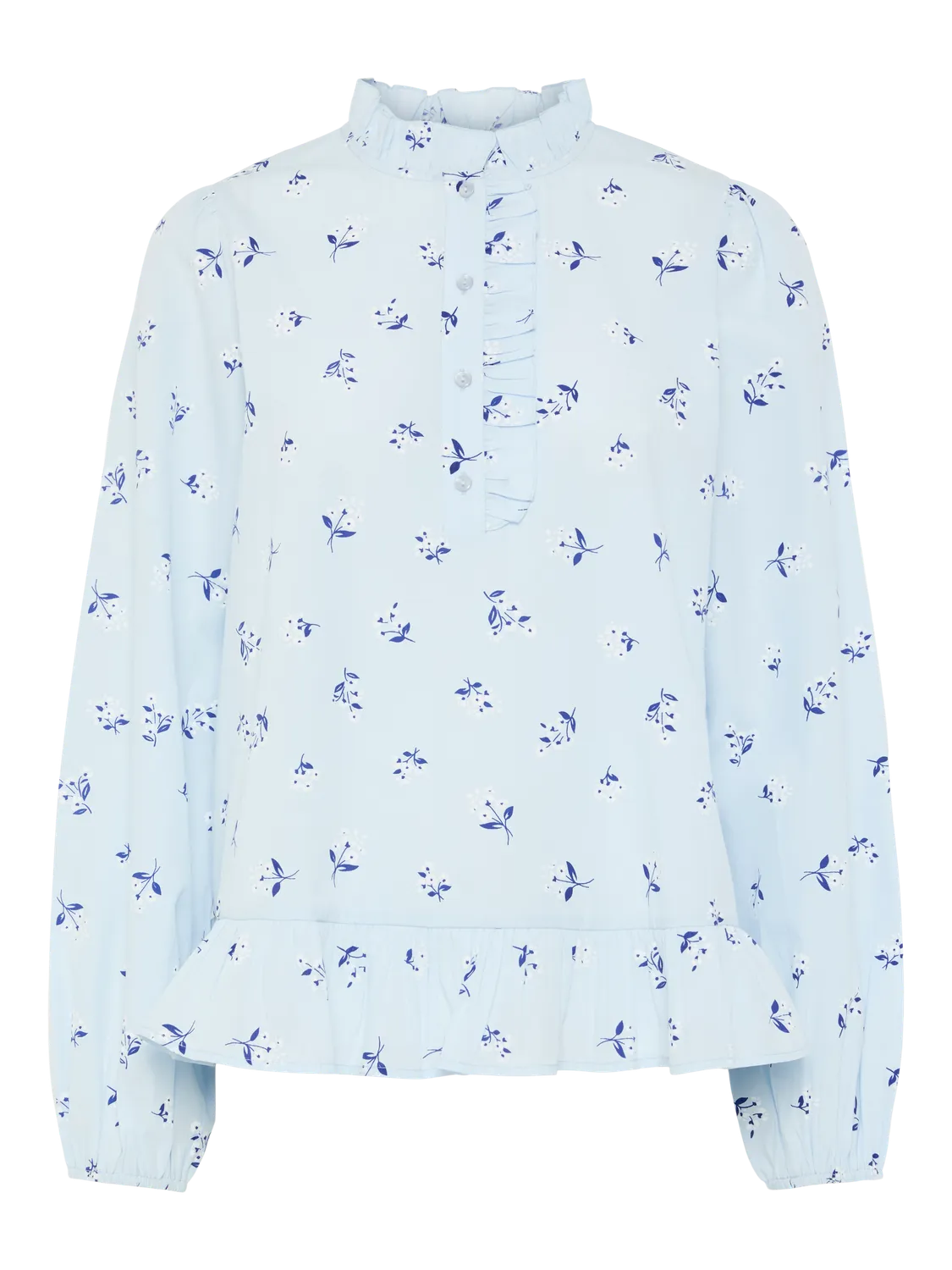 PCLOTUS Top - Nantucket Breeze