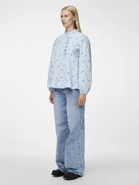 PCLOTUS Top - Nantucket Breeze