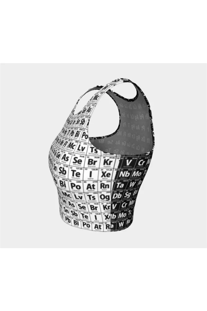 Periodic Table Athletic Top